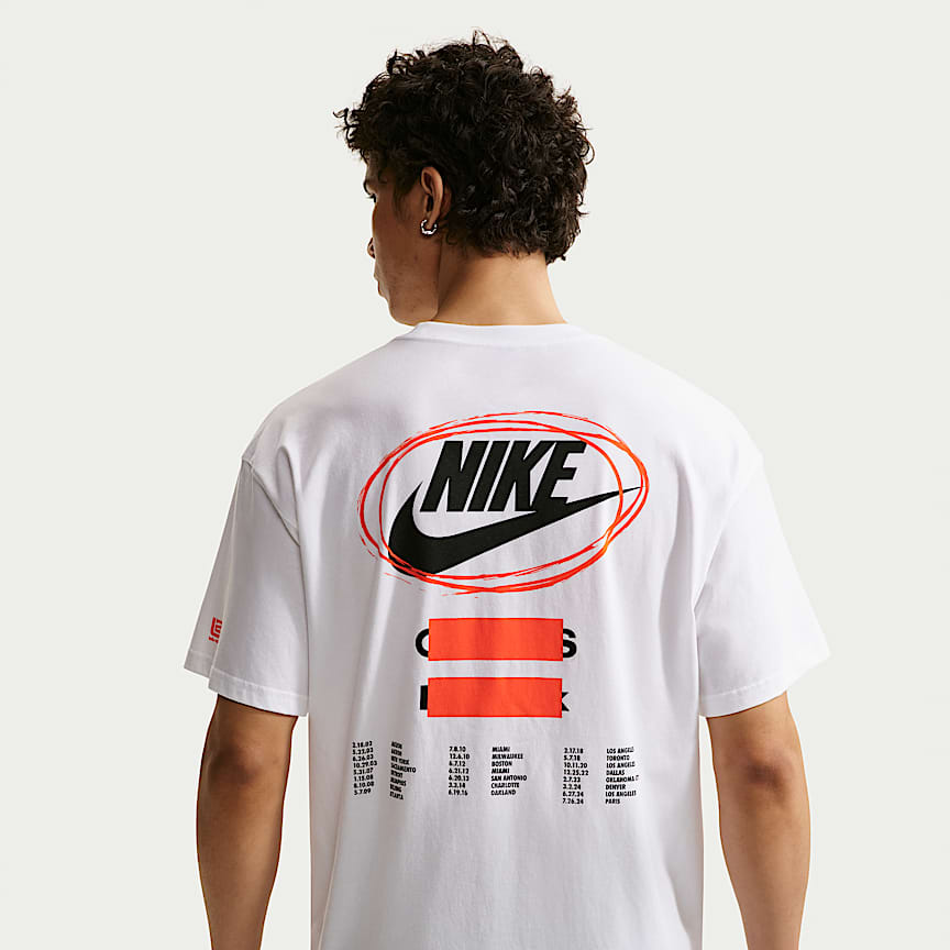 Jordan Men's MJ Greatness 1985 T-Shirt. Nike ID